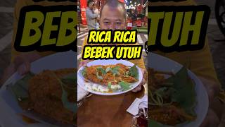 MAKAN BEBEK UTUH DENGAN SUASANA ASYIK PLUS LIVE MUSIC