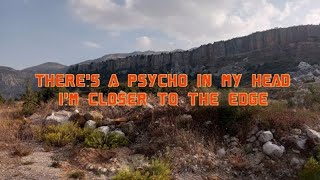 Psycho in my head:SKILLET(Lyrics)