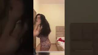 dance Beautiful Iranian sex girl