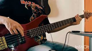 "Flight of Icarus - Iron Maiden" (Bass Cover by RGuizzo)