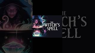 The Witch's Spell Horror Stories| Creepy Darker #scarytales #scary #ghost #horrorstories