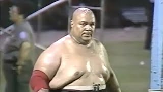 Abdullah The Butcher vs Steve Strong