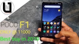 #MI #POCO F1 Best smarphone buy 2020 under 15000 rs unboxing overview -hindi