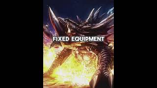 Things that Would RUIN Monster Hunter | #shorts #sunbreak #mhw #mhwilds