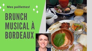 Brunch musical à Bordeaux