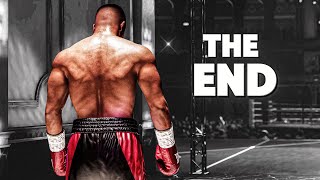 Undisputed Boxing Career Mode - The End