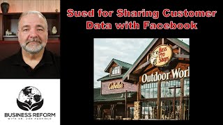 Bass Pro Shops Sued for Sharing Customer Firearm Purchase Data with Facebook