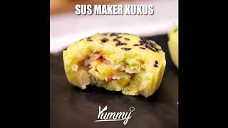 Resep Sus Maker Kukus Paling Enak manis, Legit Dan Rasa nya Sungguh Istimewa