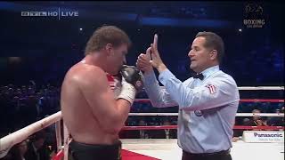 Wladimir Klitschko Ukraine vs Alexander Povetkin  - KNOCKOUT BOXING fight - insane boxing knockouts