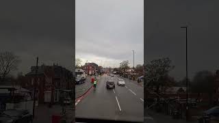 Birmingham weather #rain #study #transport #travel #clouds #winter #cold