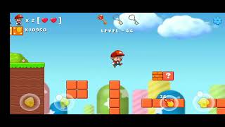 Super Billy Bros | Level #44