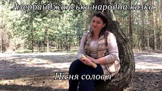 Народна казка українською 'Пісня солов'я'. Головні герої: Багач та Соловейко