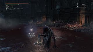 Bloodborne Ludwig, O amaldiçoado