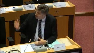 Andrej Plenković - AFET Prioriteti nizozemskog predsjedanja EV - 14 01 2016