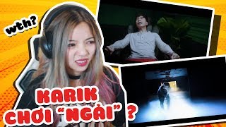 Bạn Đã Từng Yêu Ai Đến Mức Điên Dại Như Karik - Tất Cả Tại Anh Chưa? Ohsusu Reaction