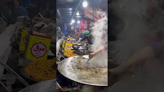 Spicy Asian street food Pakistan #shorts