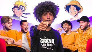 QUEL EST LE MEILLEUR ANIMÉ ? (ft Mastu, Gotaga, Théorus et Jean)