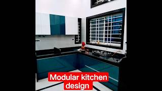 modular kitchen design trends 2022-23 #shorts #trending #youtubeshorts