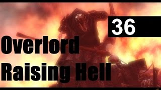 Злое прохождение Overlord Raising Hell #36 (Плохие Людишки)