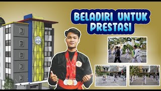 BERPRESTASI MELALUI BELADIRI ! || AL MULTAZAM ISLAMIC ENTREPRENEUR SCHOOL