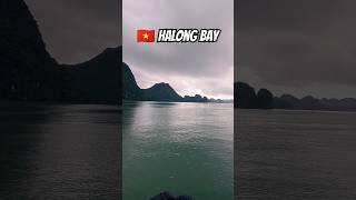 🇻🇳 180° Ha Long Bay Views from the Cruise Top Deck! 🌄🚢