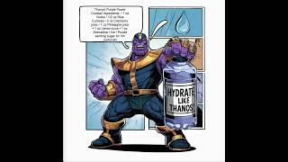 $THANOS on TITANX Check Us Out @ Titanxhub.com