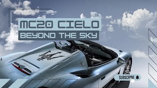 NEW Maserati MC20 Cielo 2023 $240,000 Masterpiece In-Depth Review