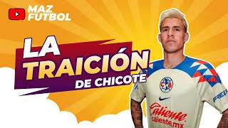 LA TRAICIÓN DE CHICOTE CALDERÓN Y SU AMOR A TRES EQUIPOS