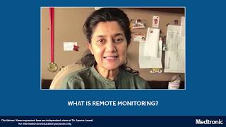 Dr. Aparna Jaswal shares her knowledge about remote monitoring.