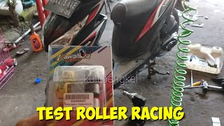 TES ROLLER RACING