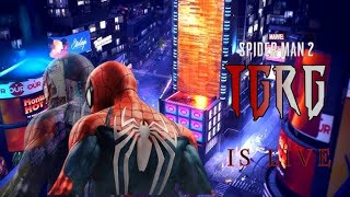 spider MAN 2  DAY 3  LIVE 🔴