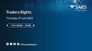 Traders Rights Webinar