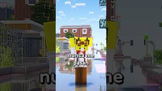 💎MINECRAFT ¡PERO TODO LO QUE TOCO SE CONVIERTE EN DIAMANTE!😱 #shorts