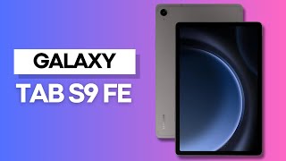 Tablet Galaxy Tab S9 FE