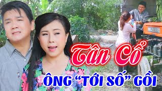 TỨC ĐỎ CON MẮT Nghe Tân Cổ Miền Tây GHEN CHỒNG Của Mấy Bà Vợ - Tân Cổ Giao Duyên Mùi Mẫn Nhất 2023