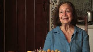 Claudia Roden - Seminars on Egyptian food (135/155)