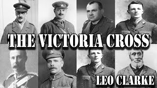 The Victoria Cross: Leo Clarke