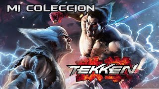 🕹️ Colección de juegos TEKKEN