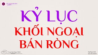 KHỐI NGOẠI BÁN RÒNG - CẬP NHẬT NHANH THÔNG TIN THỊ TRƯỜNG CHỨNG KHOÁN NGÀY 05/12/23