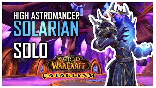 Solarian Solo - Cataclysm Classc