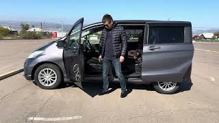 Неочевидное о Honda Freed GB3 спустя полгода