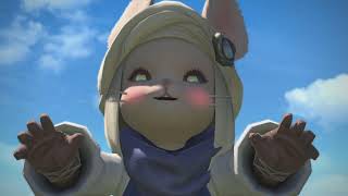 FINAL FANTASY XIV Island Sanctuary: The Ultimate Pudding