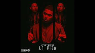 Myke Towers - La Vida(Audio Oficial)