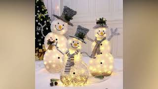 +100 CHRISTMAS DECOR IDEAS 2024 - CHRISTMAS OUTDOOR DECORATIONS DIY - CHRISTMAS DECOR IDEAS DIY 2024