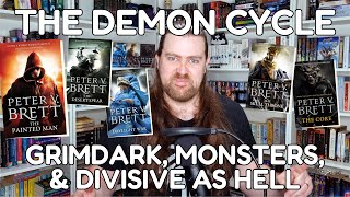 The Demon Cycle - Grimdark, Monsters, and Divisive as Hell!