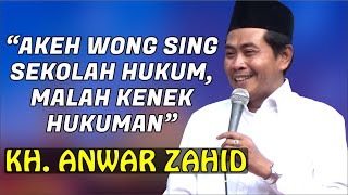 Sinau Bareng ANWAR ZAHID Tentang Norma #SINAUHUKUM ???