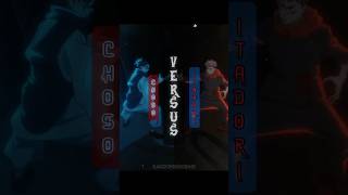 itadori vs Choso | Remake