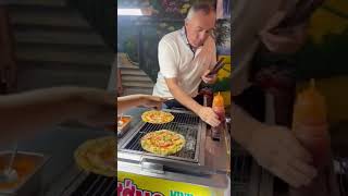 How to make Vietnamese Pizza ?😊