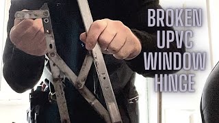 UPVC Window Hinge Replacement | Door Handle Repairs | Cylinder Changes - Locksmith