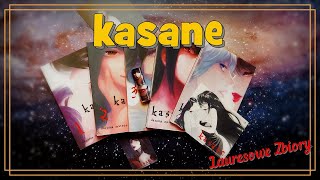 Kasane - Recenzja mangi/Waneko + Rozdanie